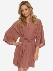 Kimono Sparkle Pink